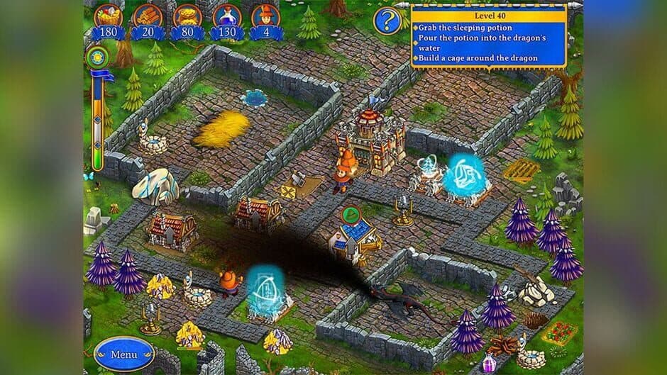 Скриншот 1 из New Yankee in King Arthur's Court 5: Collector's Edition