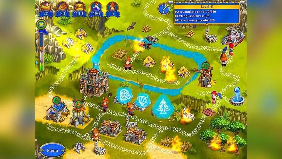 Скриншот 2 из New Yankee in King Arthur's Court 5: Collector's Edition