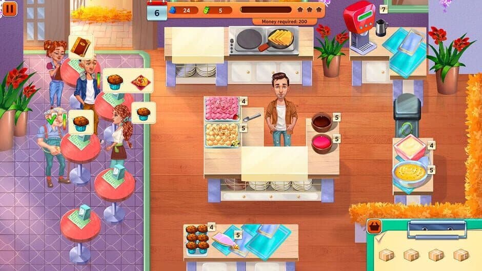 Скриншот 3 из Baking Bustle: Collector's Edition
