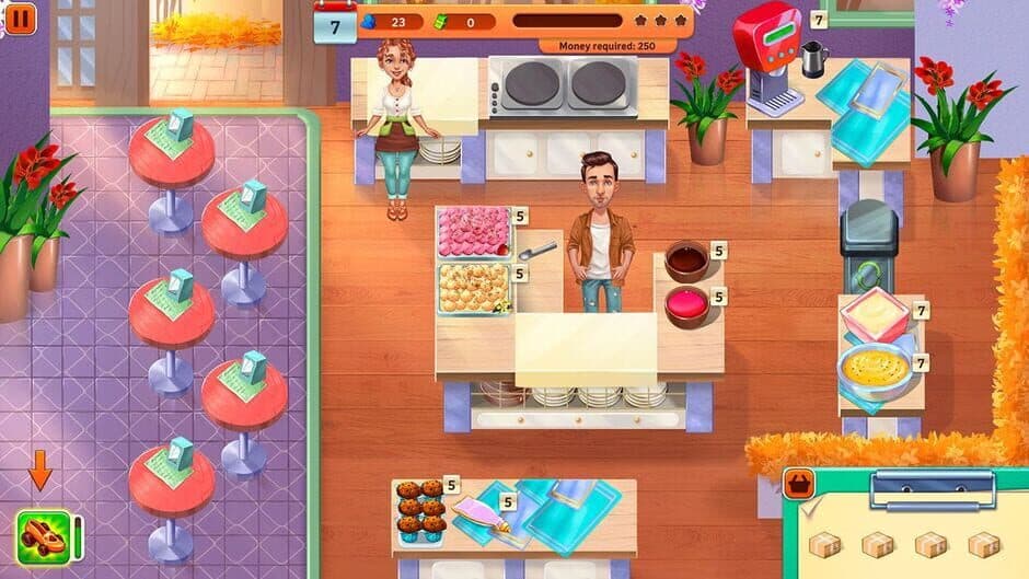 Скриншот 6 из Baking Bustle: Collector's Edition