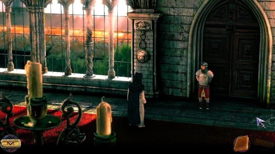 Скриншот 3 из The Inquisitor: Book 1 - The Plague