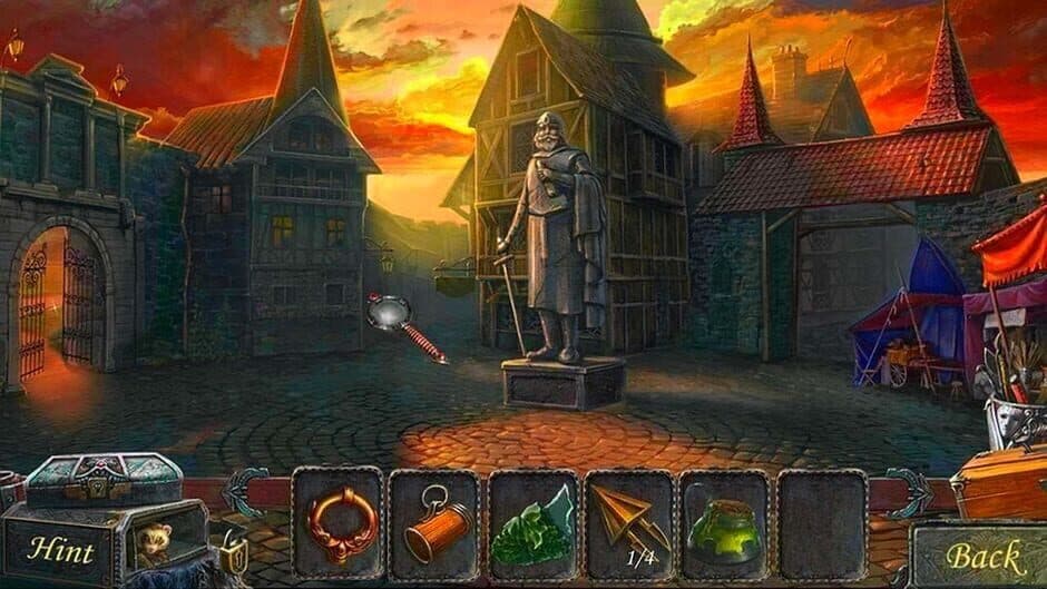 Скриншот 2 из Fall of the New Age