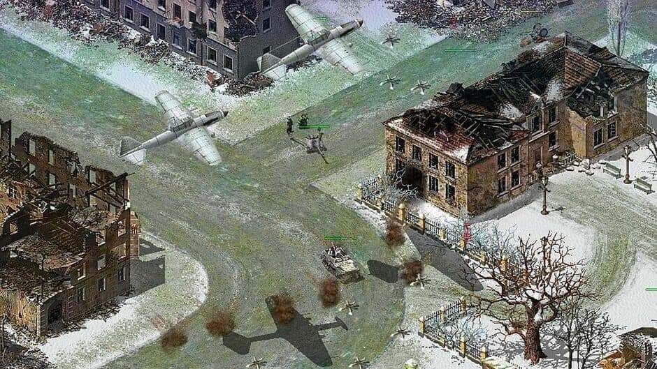 Скриншот 6 из Stalingrad
