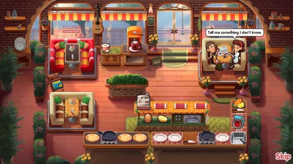 Скриншот 1 из Mary le Chef: Cooking Passion - Platinum Edition