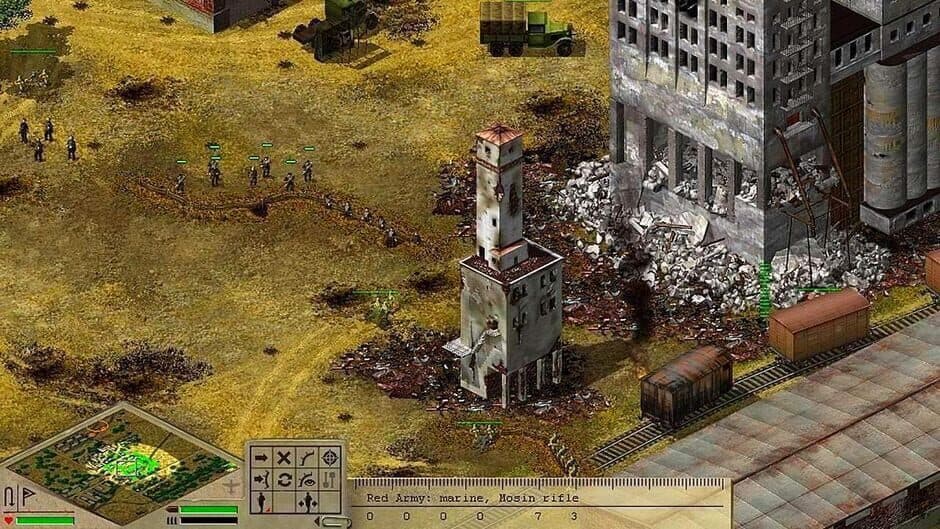 Скриншот 7 из Stalingrad