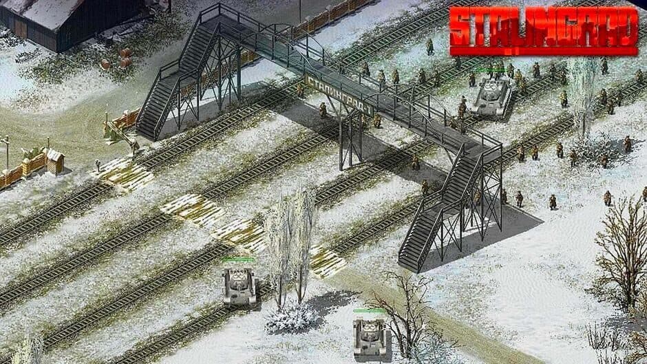 Скриншот 9 из Stalingrad