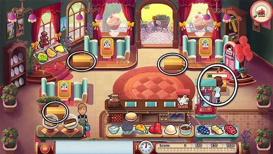 Скриншот 5 из Mary le Chef: Cooking Passion - Platinum Edition