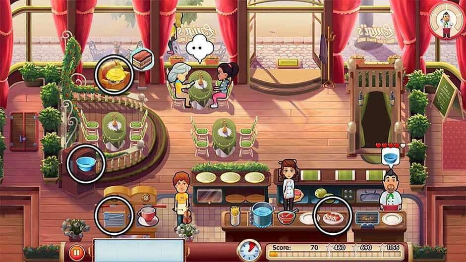 Скриншот 8 из Mary le Chef: Cooking Passion - Platinum Edition