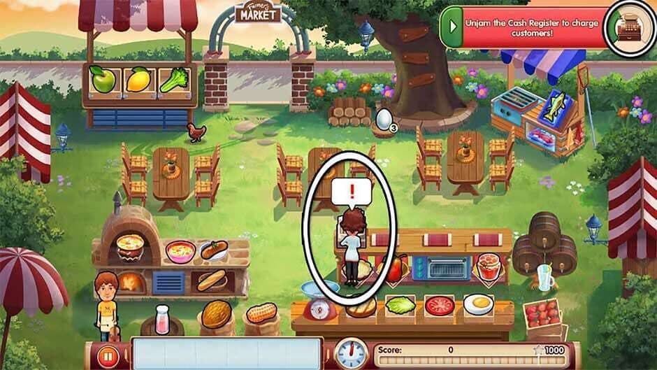 Скриншот 9 из Mary le Chef: Cooking Passion - Platinum Edition