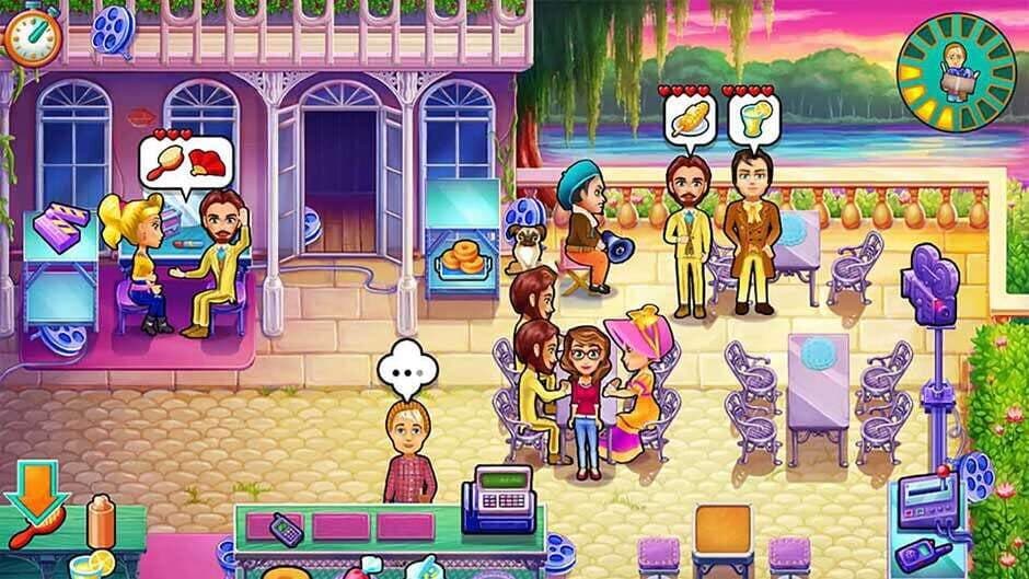 Скриншот 6 из Maggie's Movies: Camera, Action! - Collector's Edition