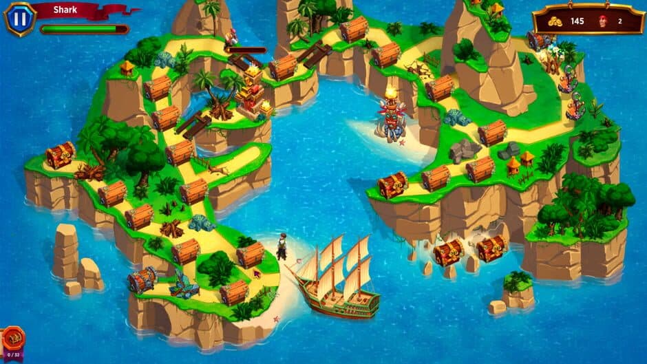 Скриншот 3 из Merchants of the Caribbean: Collector's Edition