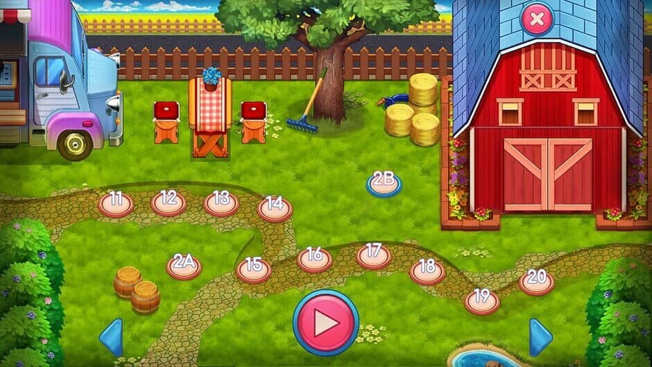 Скриншот 1 из Claire's Cruisin' Cafe: Collector's Edition