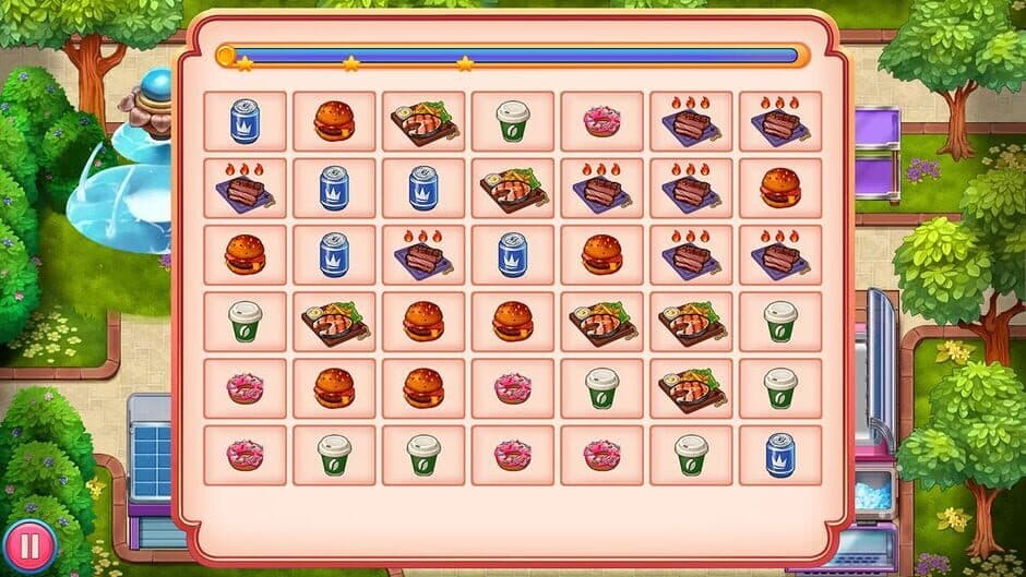 Скриншот 5 из Claire's Cruisin' Cafe: Collector's Edition