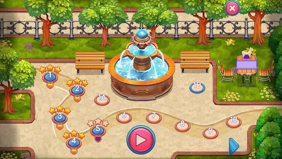Скриншот 10 из Claire's Cruisin' Cafe: Collector's Edition
