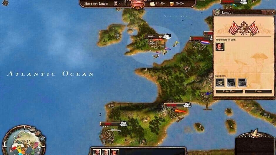 Скриншот 1 из East India Company: Gold