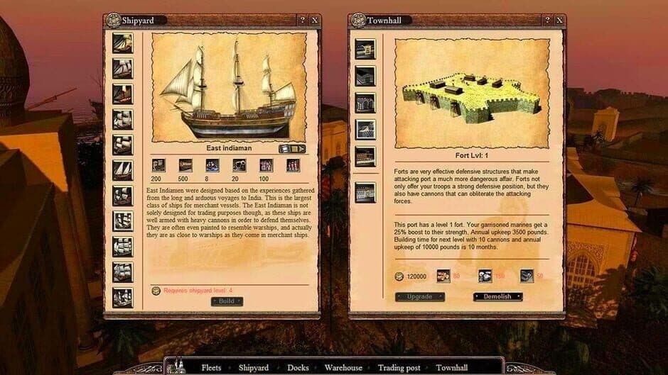 Скриншот 5 из East India Company: Gold