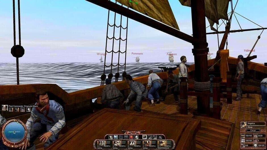 Скриншот 6 из East India Company: Gold