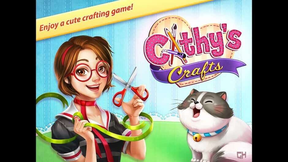 Скриншот 1 из Cathy's Crafts: Platinum Edition
