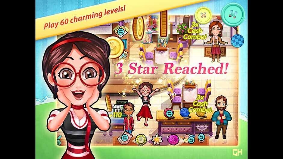 Скриншот 2 из Cathy's Crafts: Platinum Edition