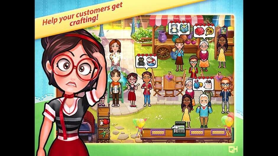 Скриншот 4 из Cathy's Crafts: Platinum Edition