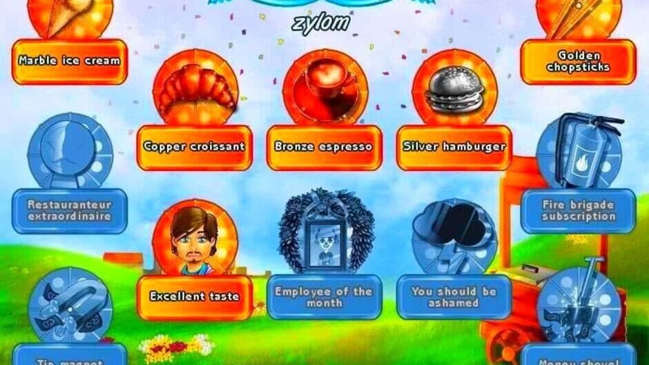 Скриншот 3 из Delicious 2