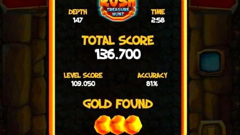 Скриншот 2 из Gold Rush: Treasure Hunt
