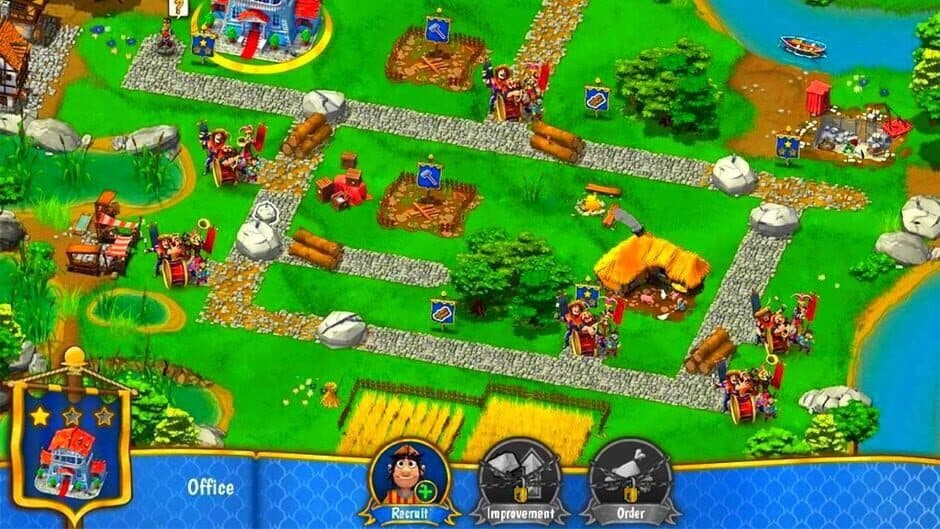 Скриншот 1 из Monument Builders: Notre Dame
