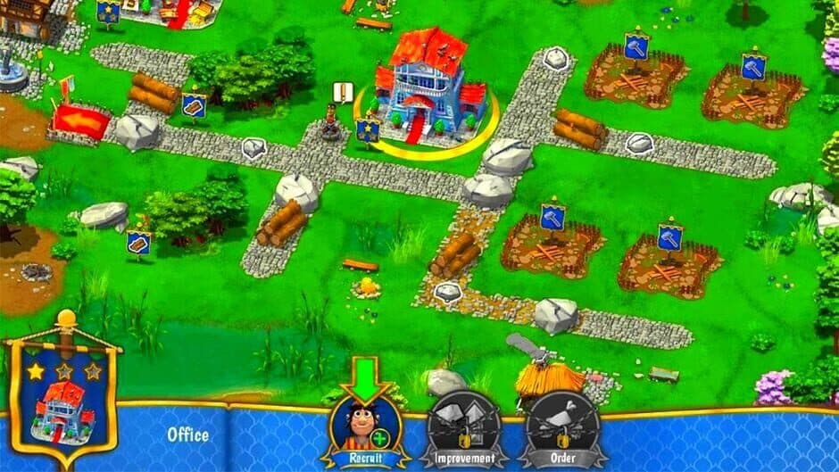 Скриншот 2 из Monument Builders: Notre Dame