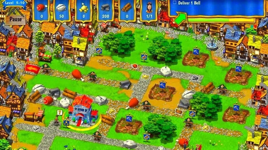 Скриншот 3 из Monument Builders: Notre Dame