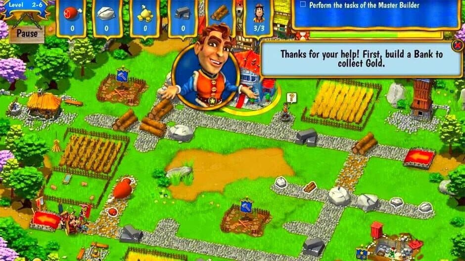 Скриншот 5 из Monument Builders: Notre Dame