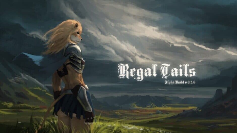Скриншот 1 из Regal Tails