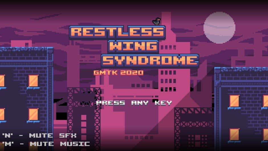 Скриншот 1 из Restless Wing Syndrome