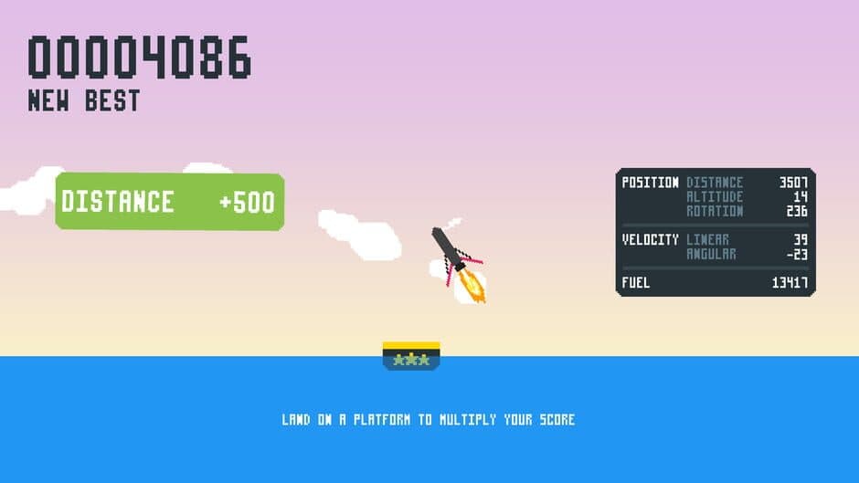 Скриншот 1 из Rocketpult