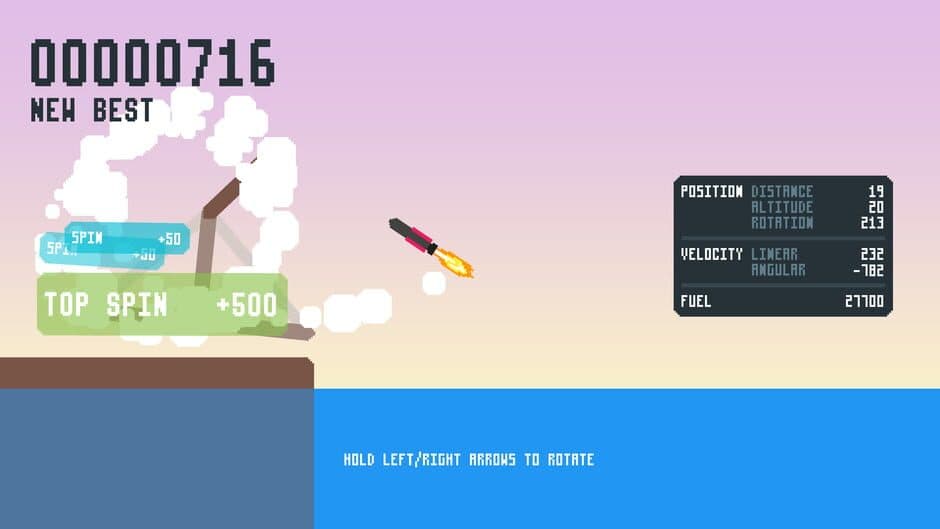 Скриншот 2 из Rocketpult