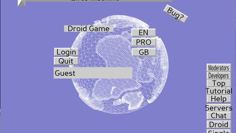 Скриншот 2 из Droid Game 3D
