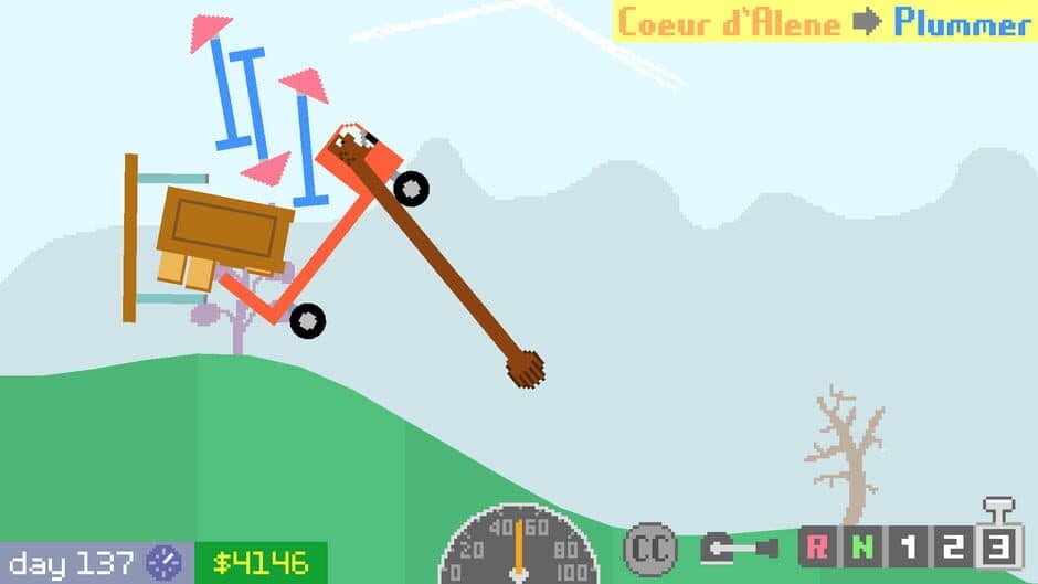 Скриншот 6 из Bear-Truck Trucker