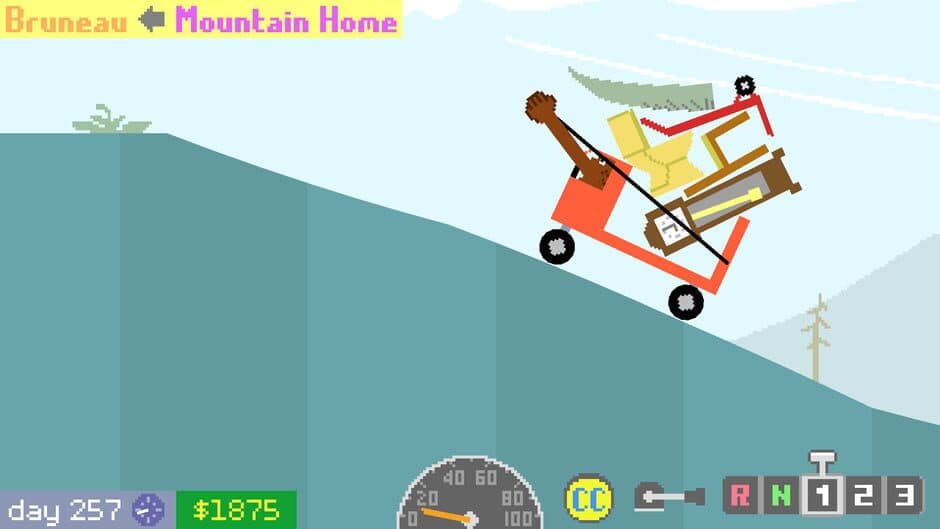 Скриншот 3 из Bear-Truck Trucker