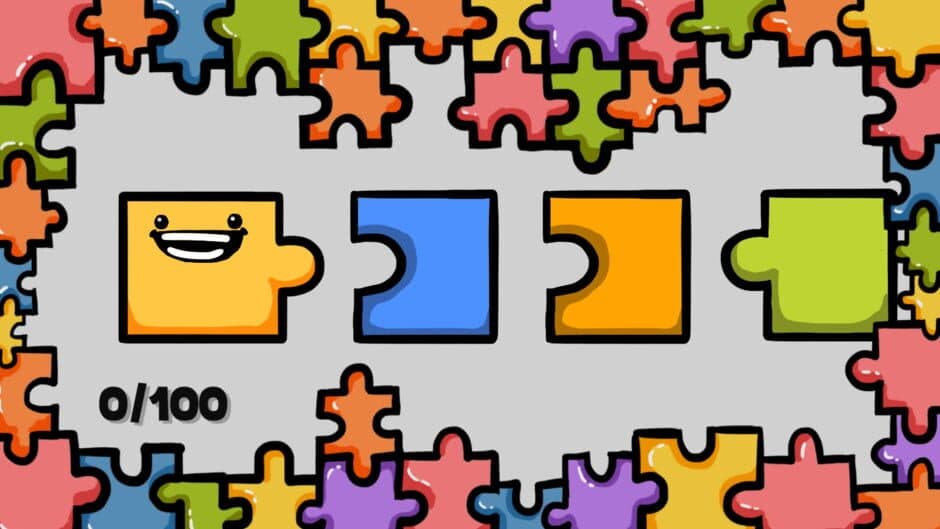 Скриншот 1 из A Puzzling Combination