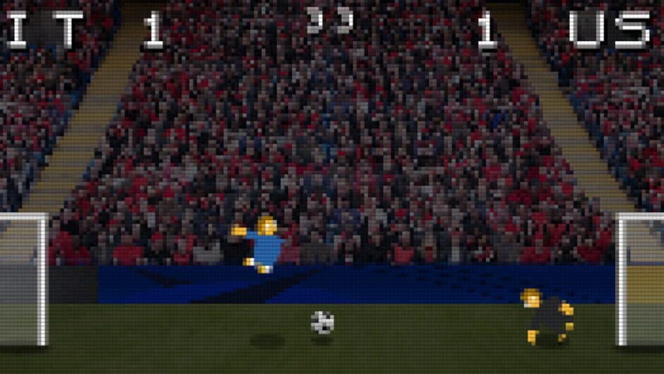 Скриншот 1 из A Small World Cup