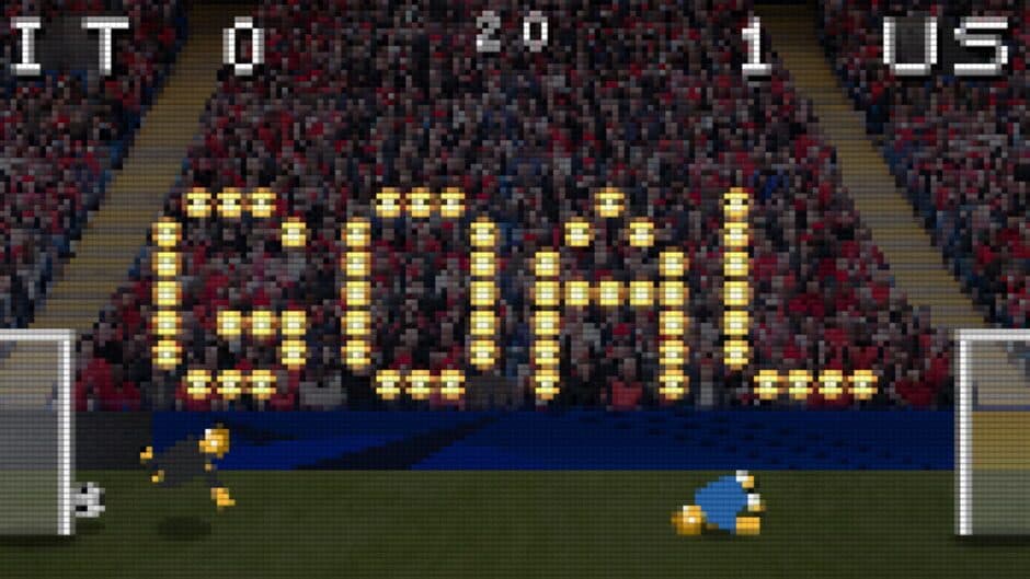 Скриншот 2 из A Small World Cup
