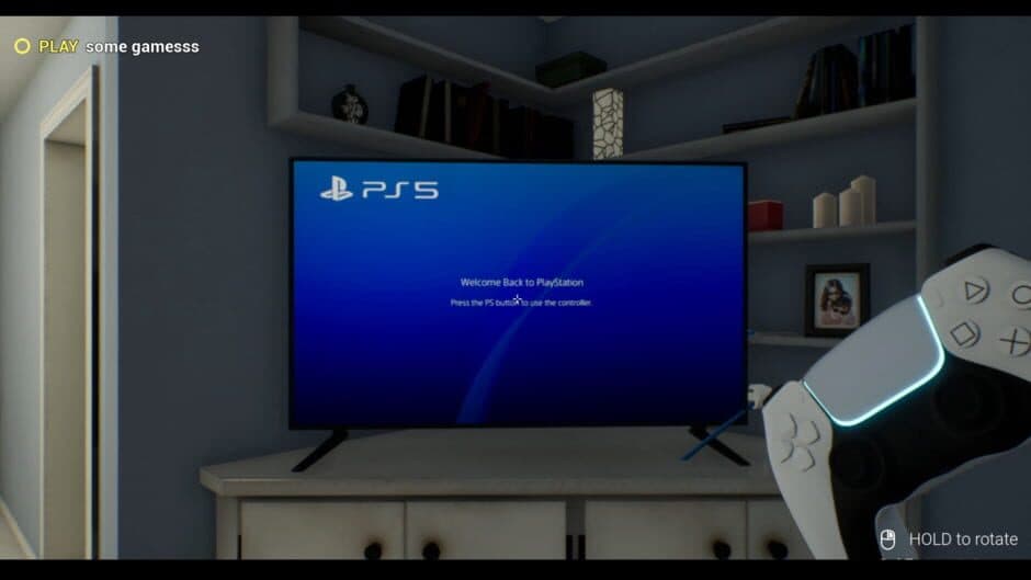 Скриншот 3 из PS5 Simulator