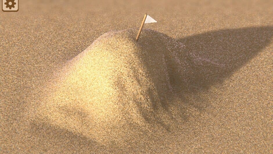 Скриншот 1 из Sand Flag