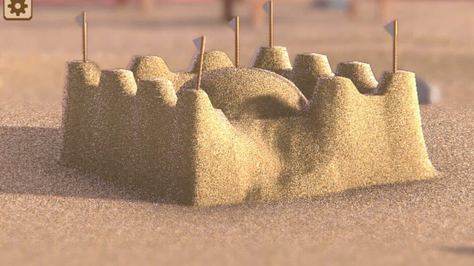 Скриншот 2 из Sand Flag