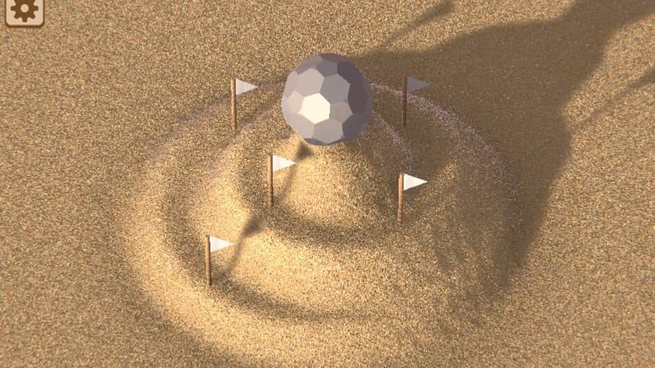 Скриншот 3 из Sand Flag