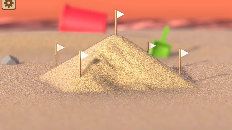 Скриншот 4 из Sand Flag