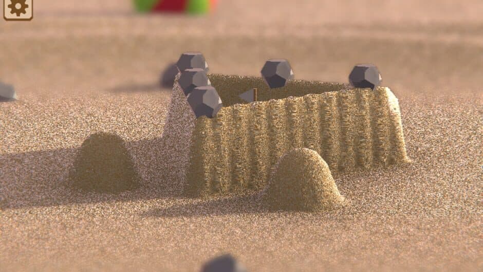 Скриншот 5 из Sand Flag