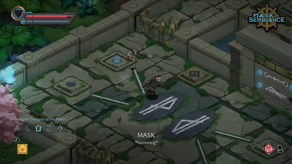 Скриншот 7 из Mask of Semblance