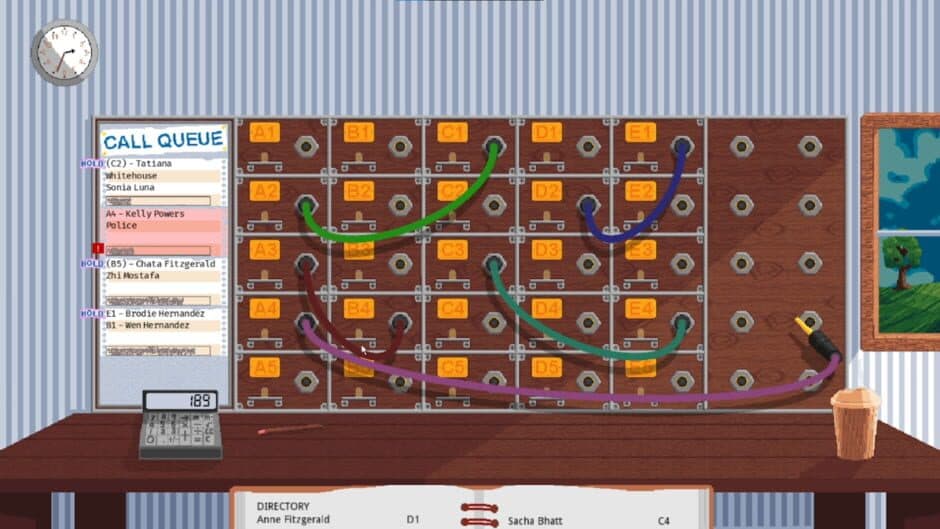 Скриншот 2 из Telephone Trouble