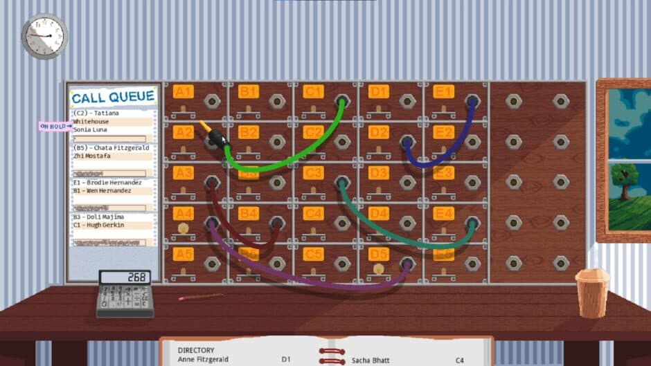 Скриншот 3 из Telephone Trouble