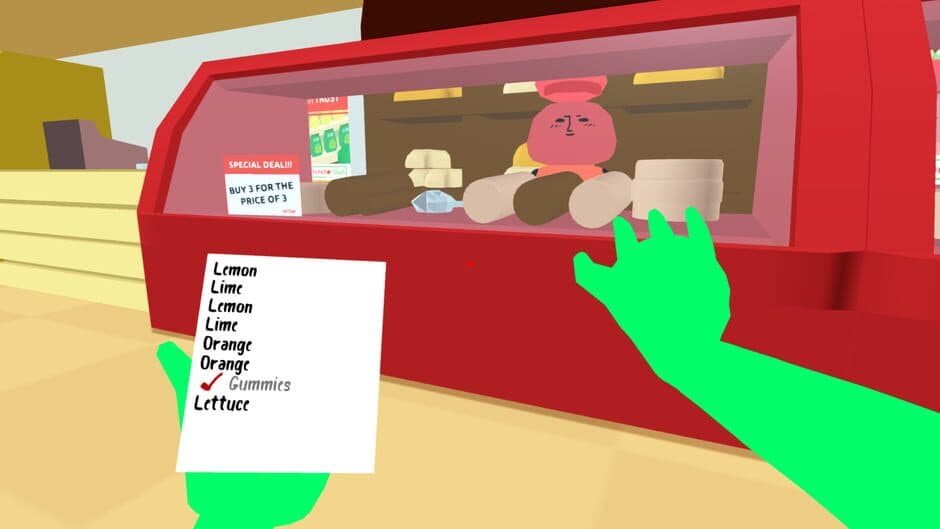 Скриншот 1 из I'll Take You to Tomato Town